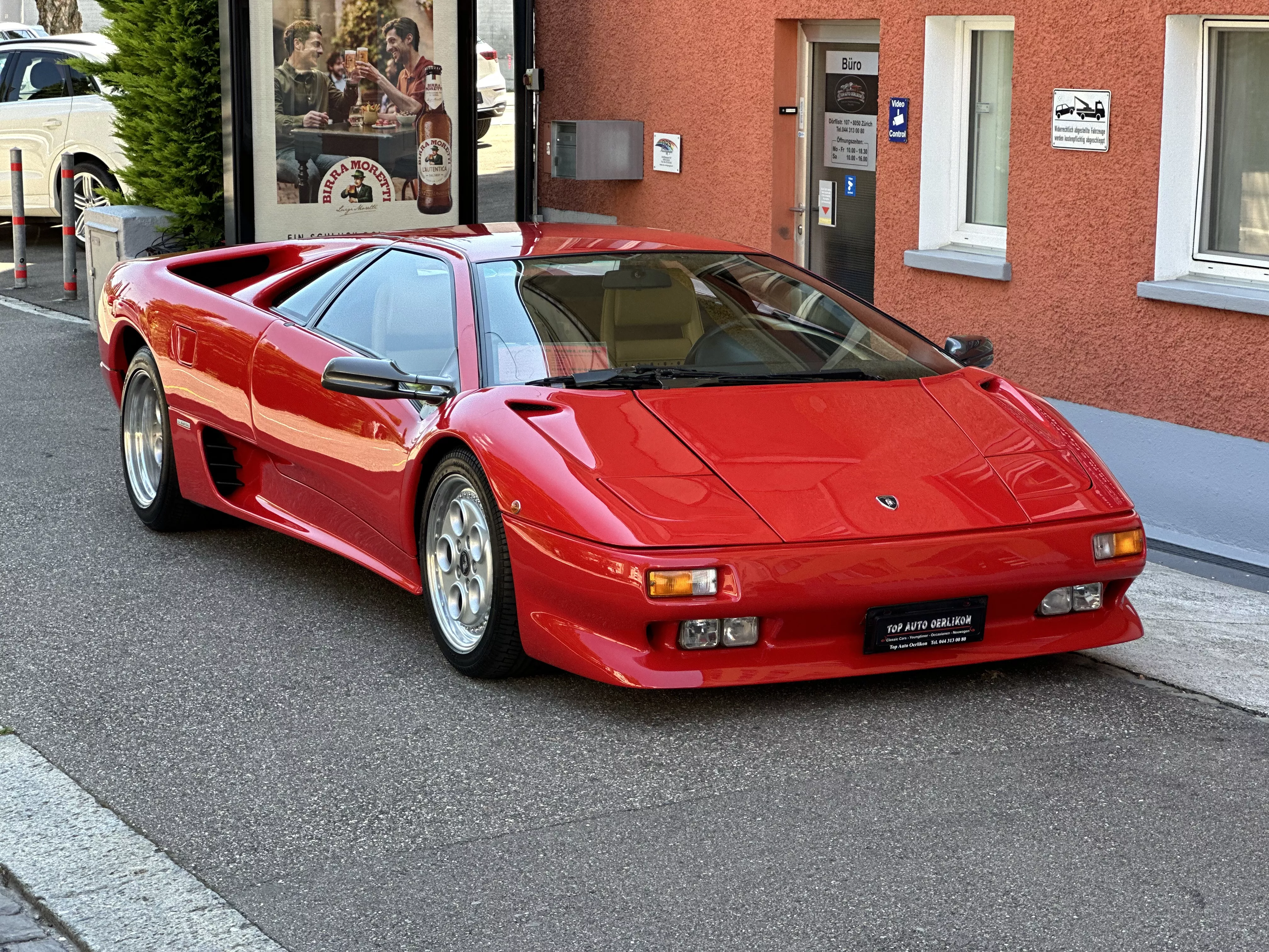 Top-Auto-Oerlikon - Fahrzeuge - Lamborghini