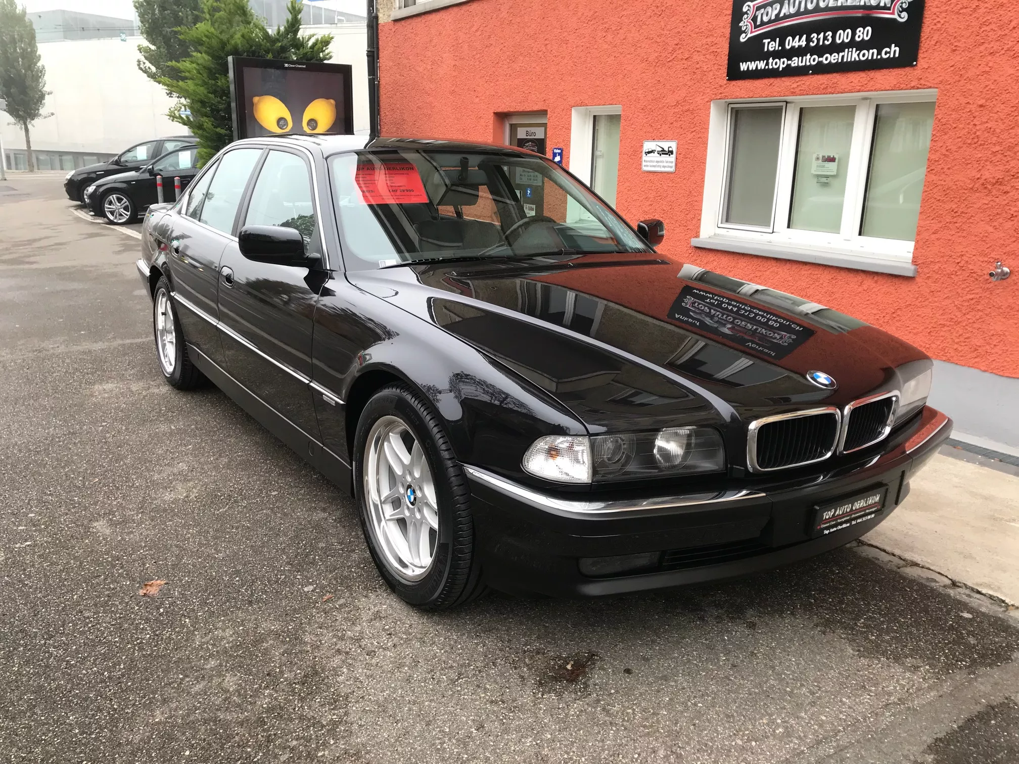 Top-Auto-Oerlikon - Fahrzeuge - BMW