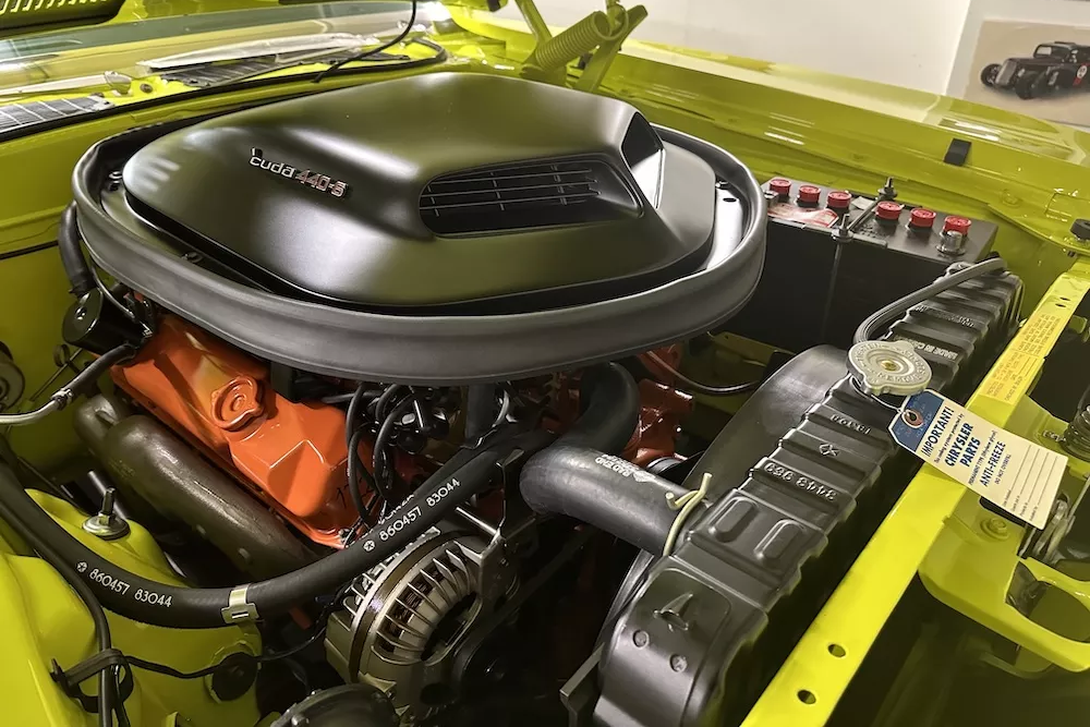 Top-Auto-Oerlikon - Classic Cars - Motor