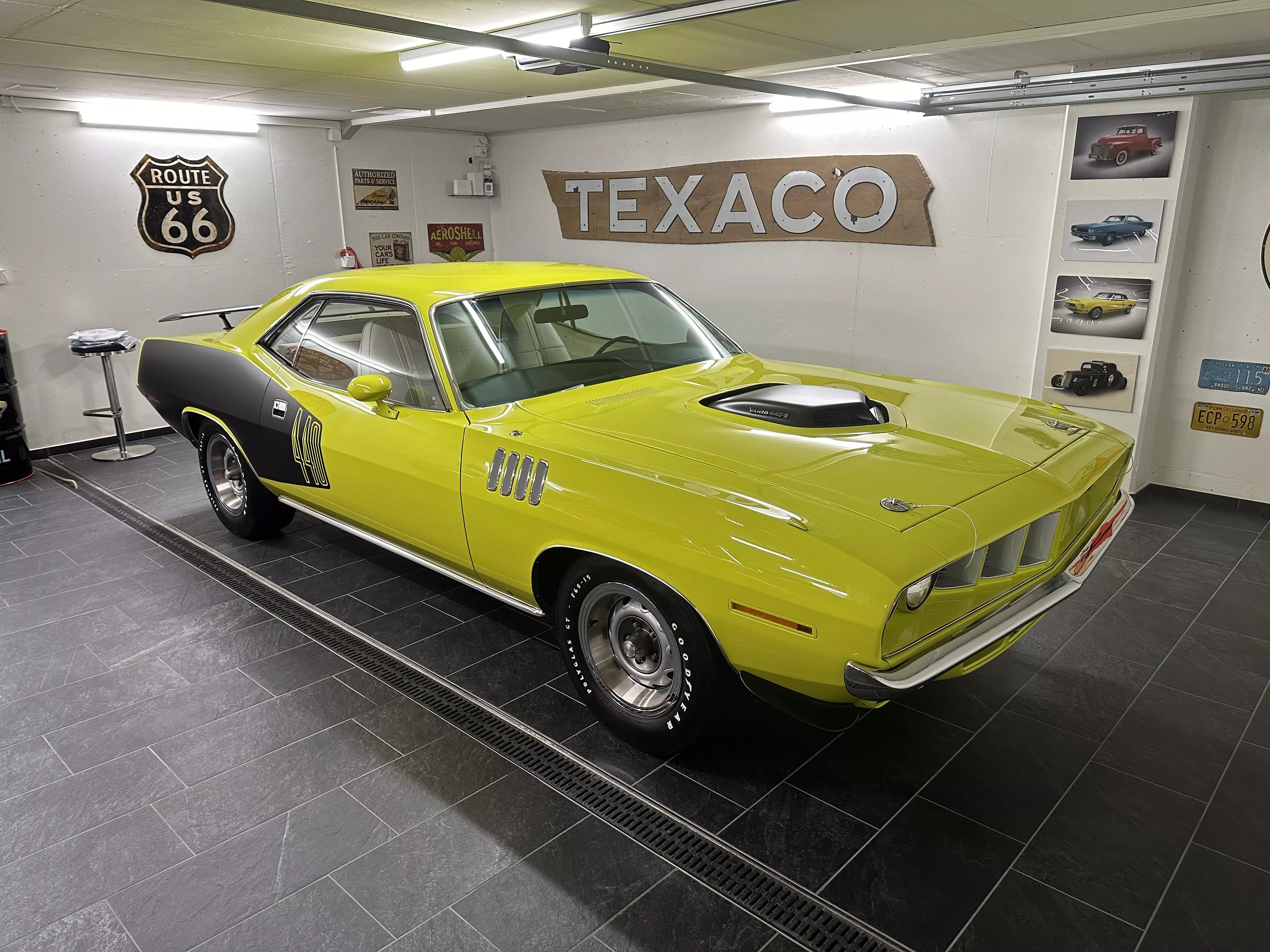 Top-Auto-Oerlikon - Showroom