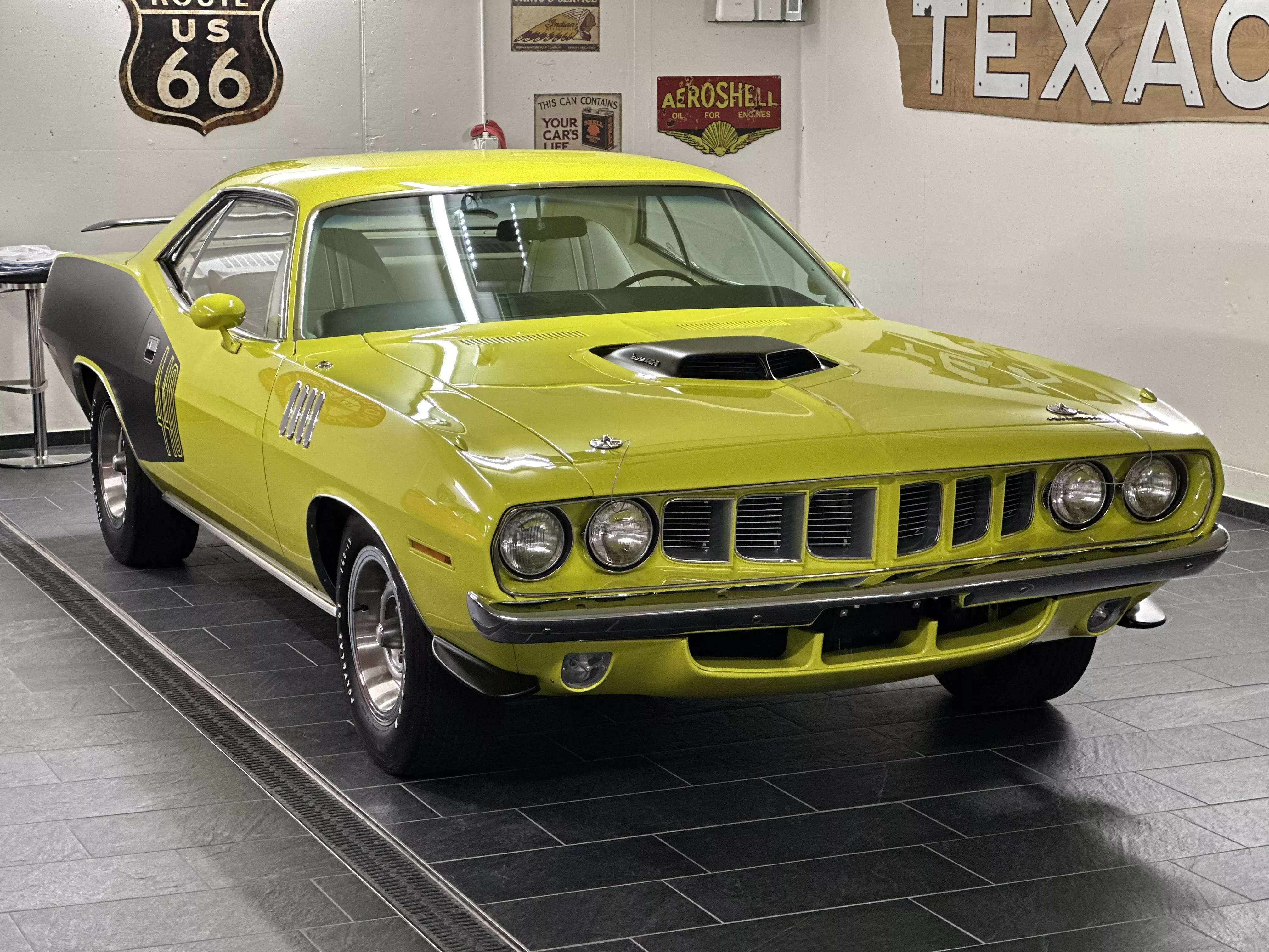Top-Auto-Oerlikon - Showroom