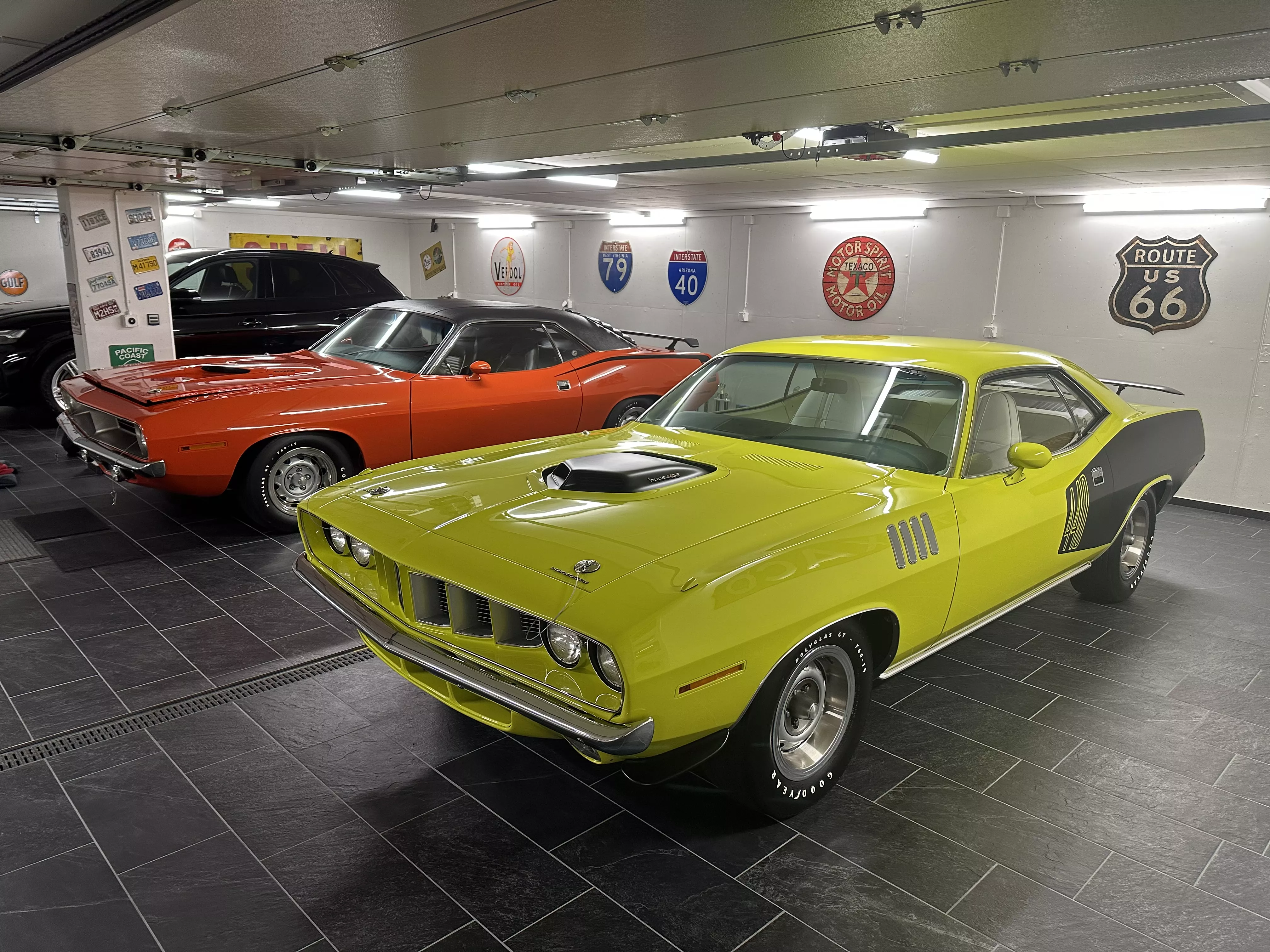 Top-Auto-Oerlikon - Showroom