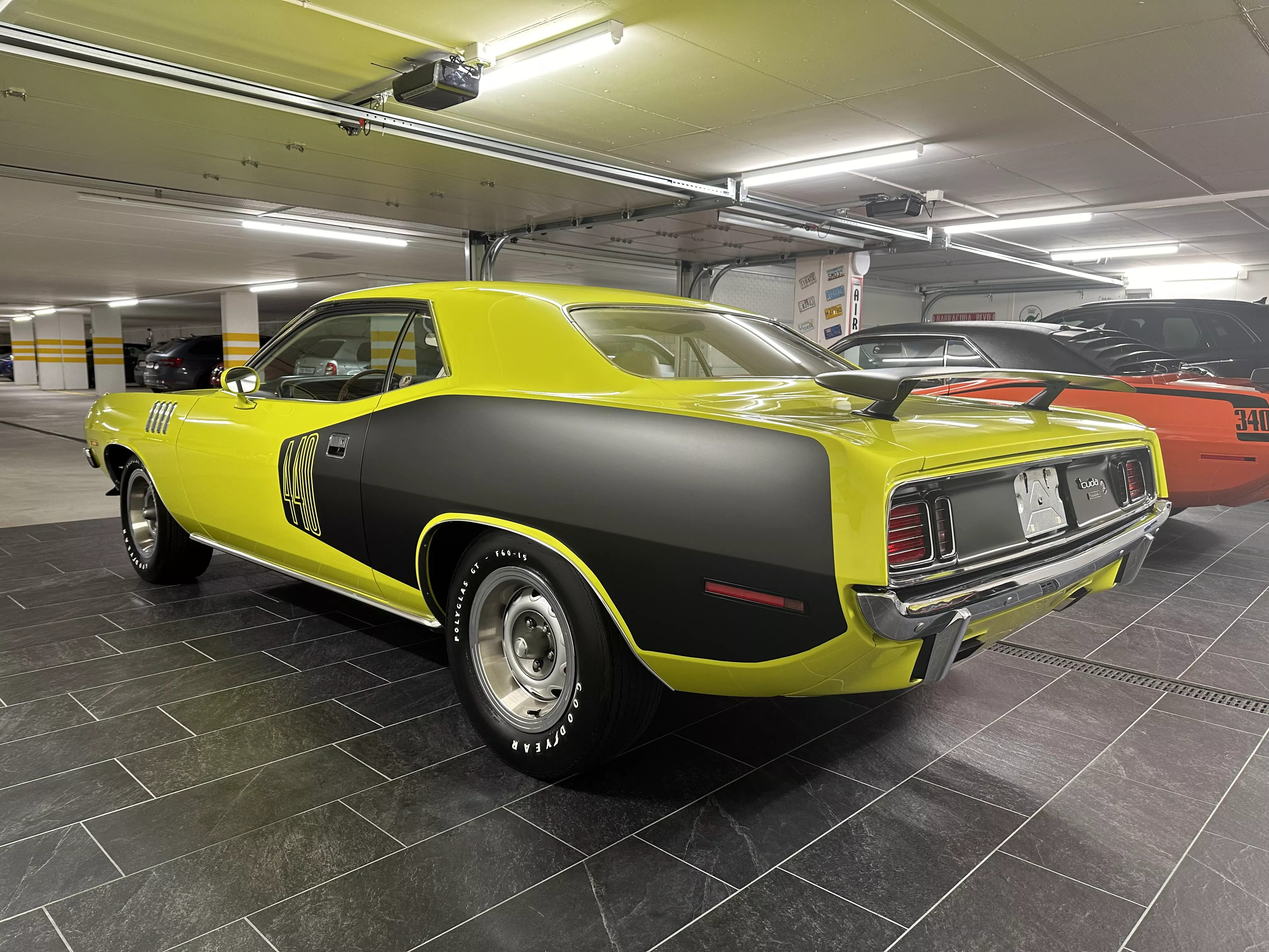 Top-Auto-Oerlikon - Showroom