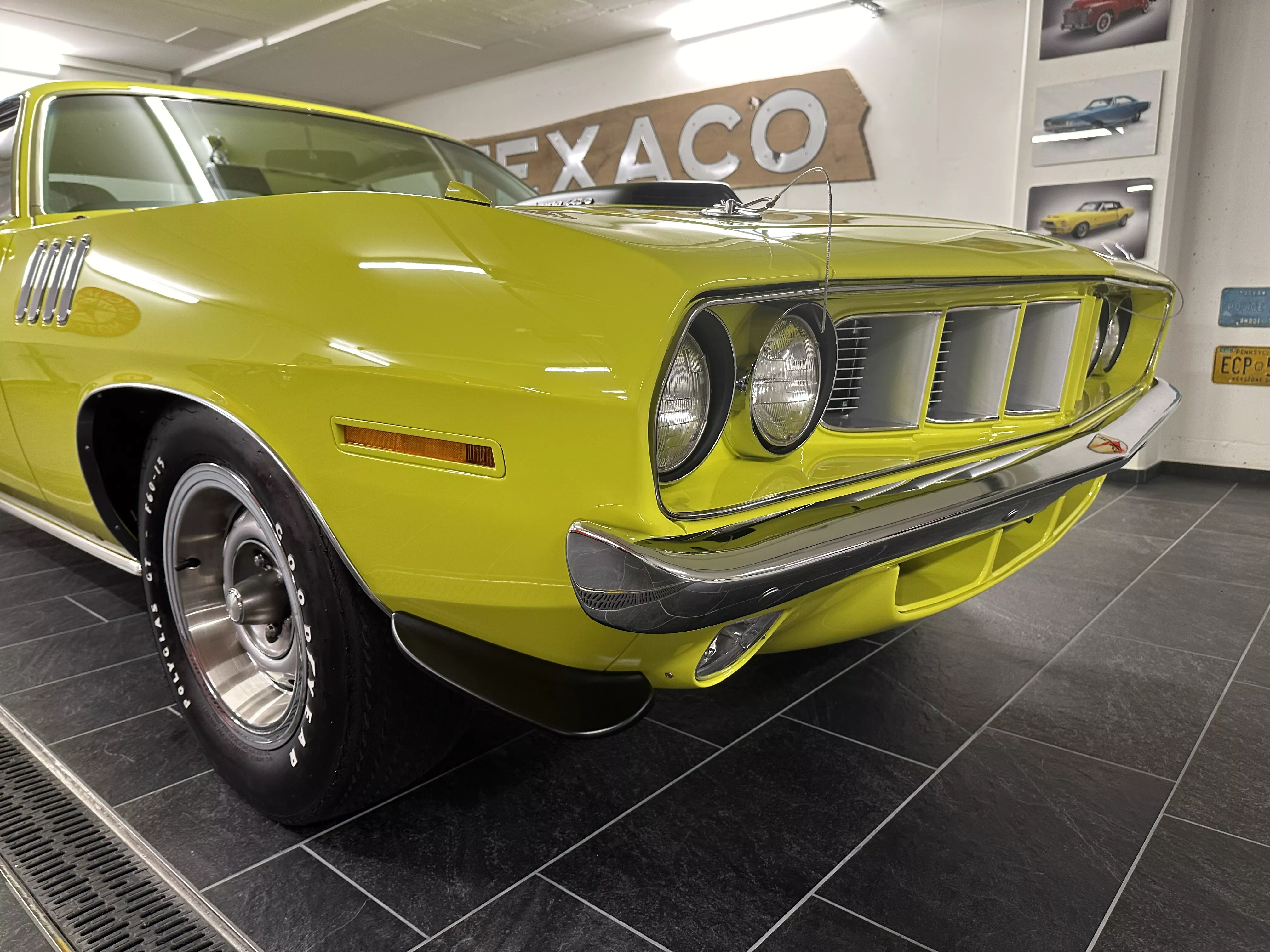Top-Auto-Oerlikon - Showroom