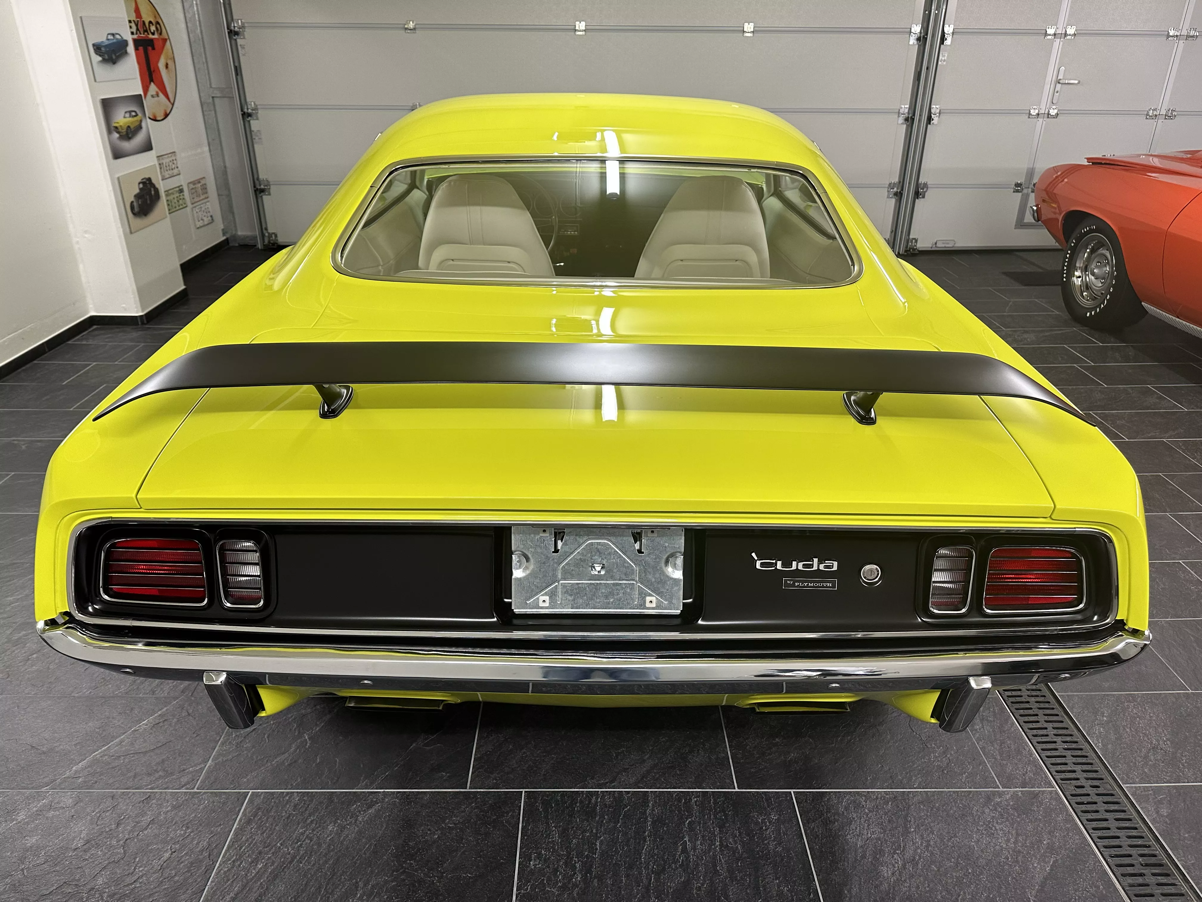 Top-Auto-Oerlikon - Showroom