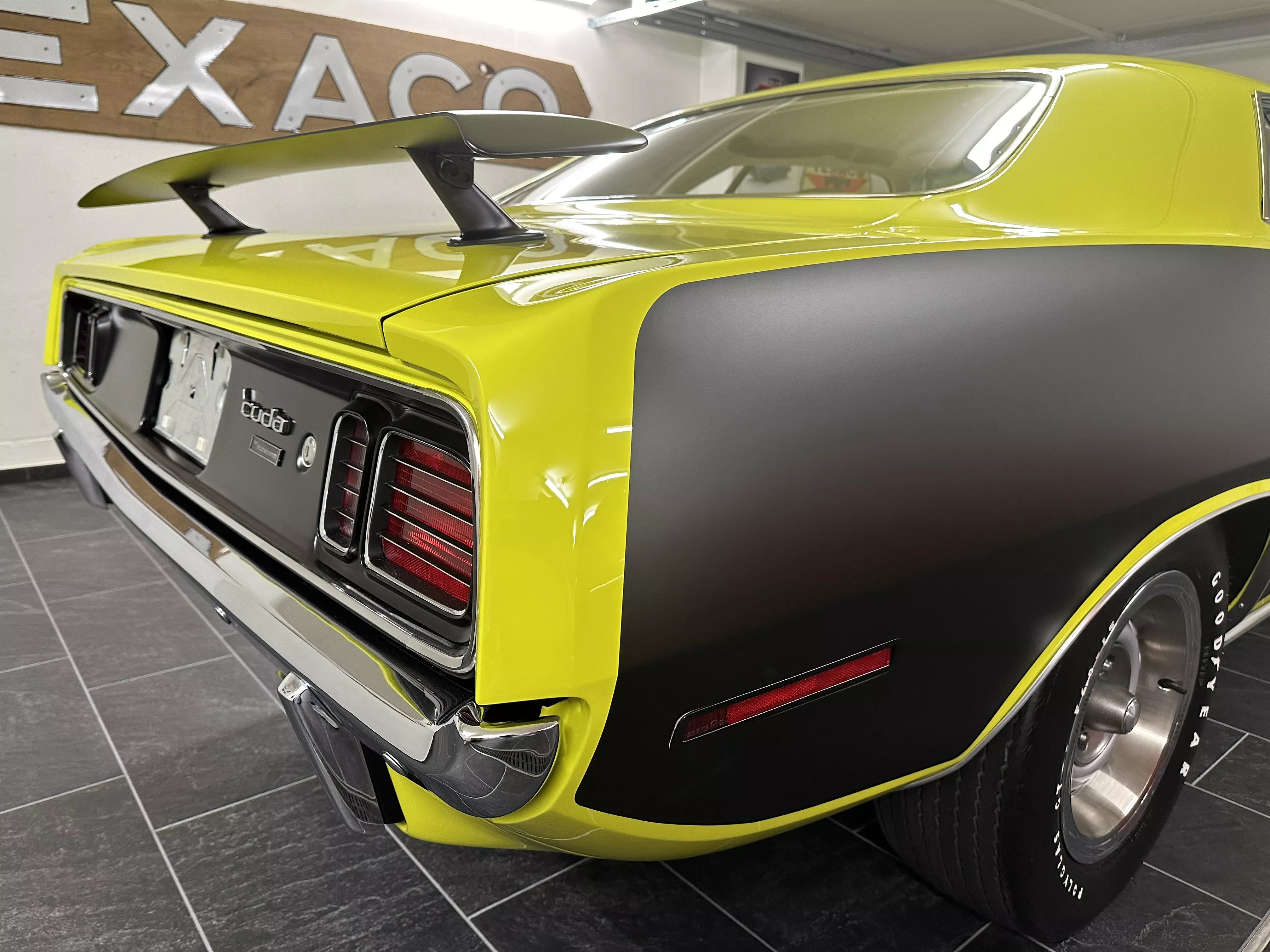 Top-Auto-Oerlikon - Showroom