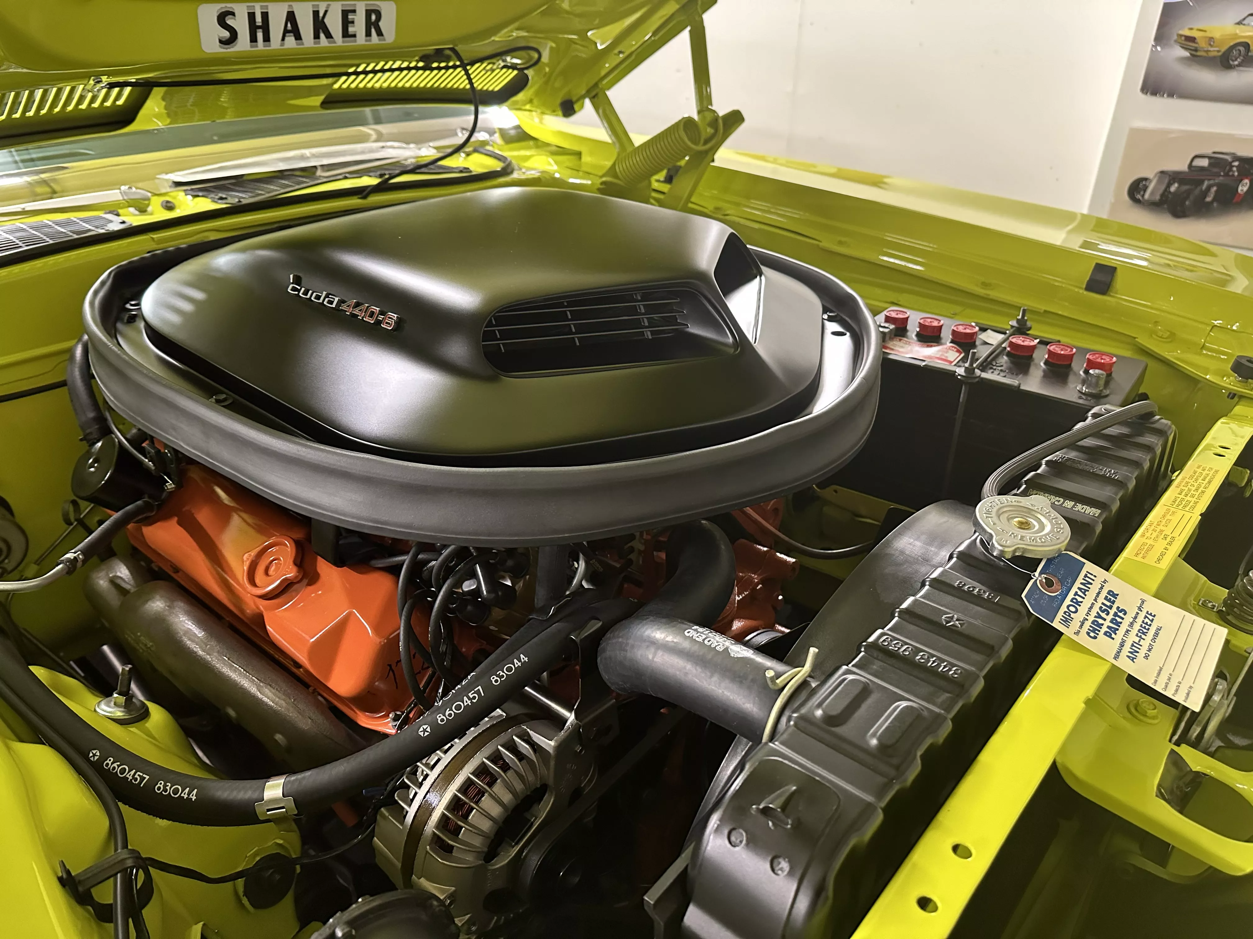 Top-Auto-Oerlikon - Showroom