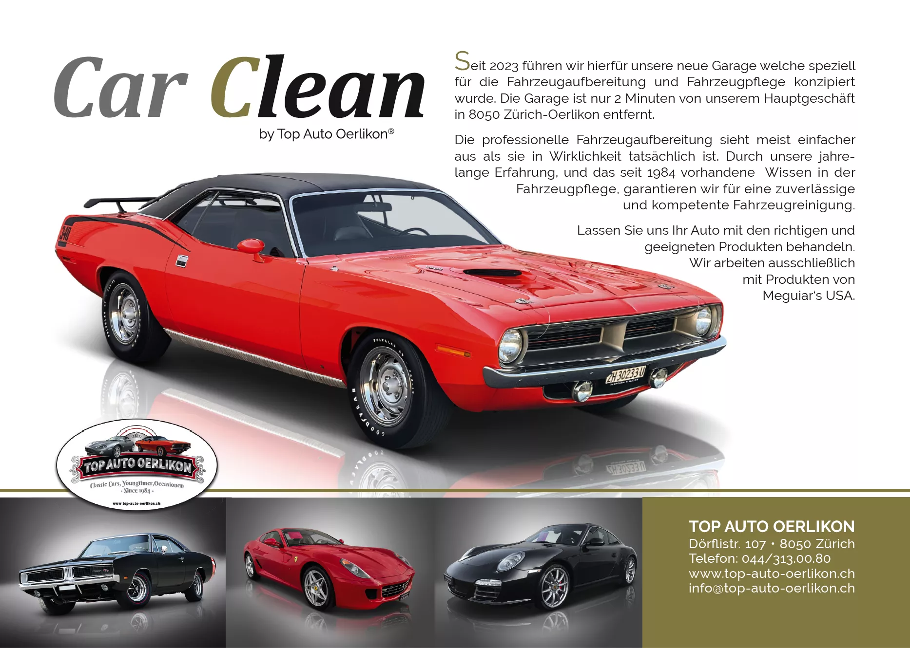 Car Clean