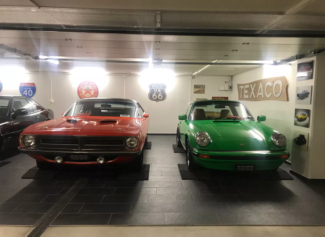 Top-Auto-Oerlikon - Showroom